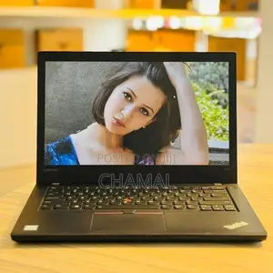Lenovo ThinkPad T470 Core i5 -6th Gen 8GB RAM 256GB Laps
