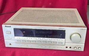 Sherwood Amplifier