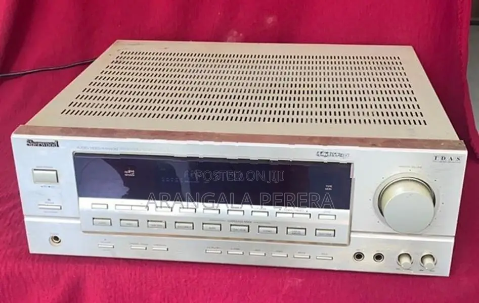 Sherwood Amplifier