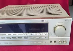 Sherwood Amplifier
