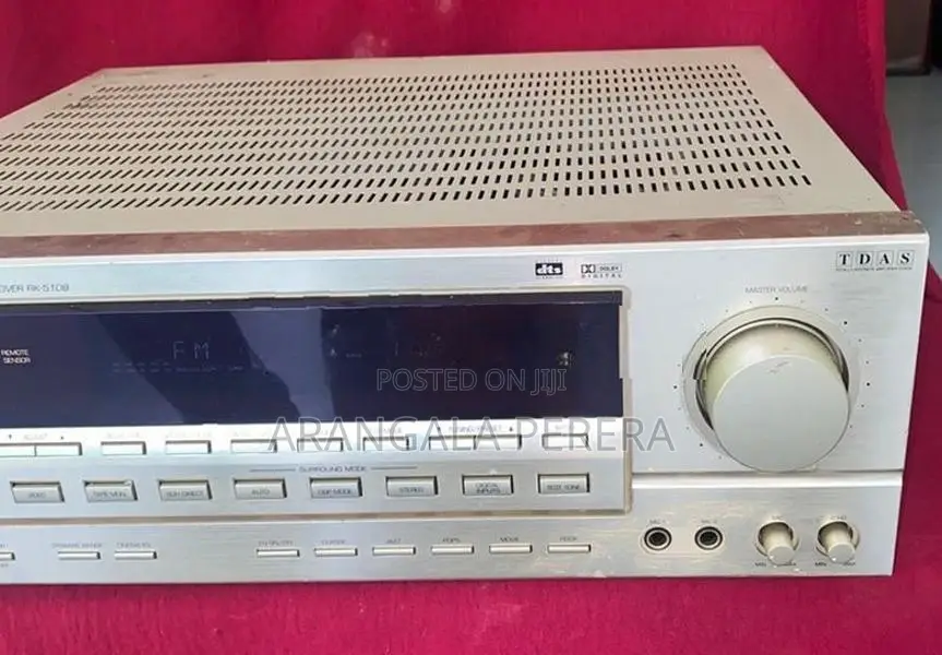 Sherwood Amplifier