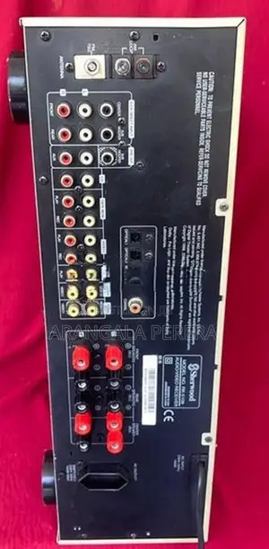 Sherwood Amplifier