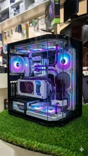 Golden Field GQ09 Gaming Casing