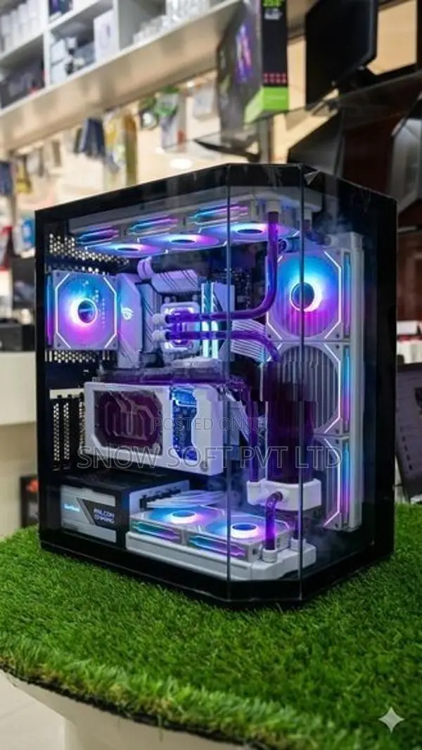 Golden Field GQ09 Gaming Casing