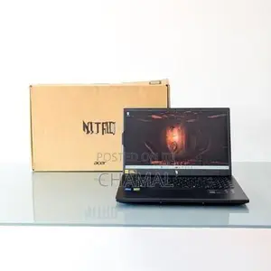 Acer Nitro V15 Core i5 -13420H|RTX 5050/8GB|16GB Ram|165Hz Open Box