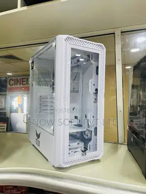 Falcon F8020 White Gaming Casing
