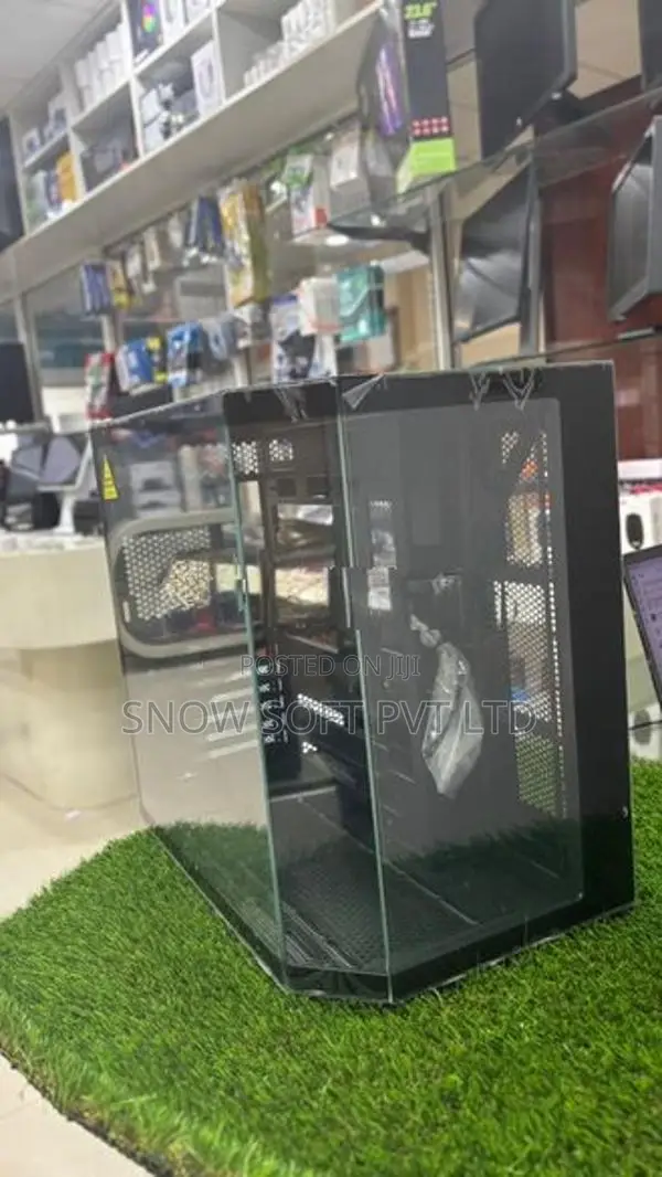 Golden Field GQ09 Gaming Casing