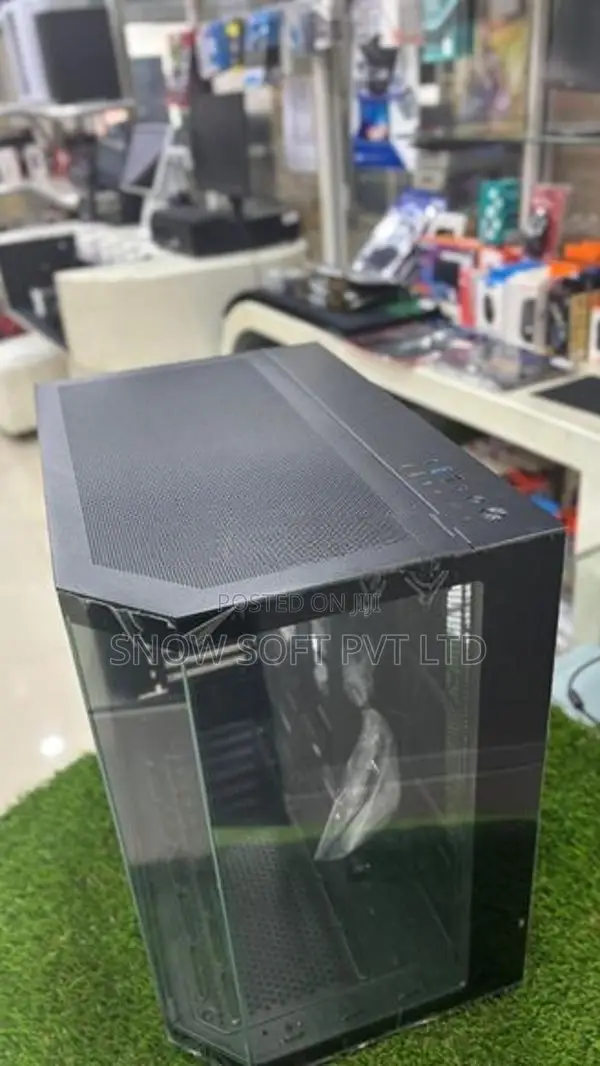 Golden Field GQ09 Gaming Casing
