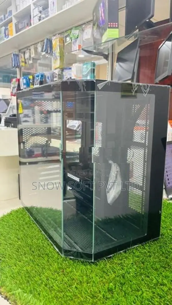 Golden Field GQ09 Gaming Casing
