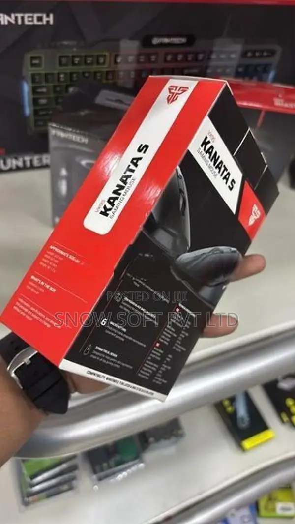 Fantech VX9S Kanata S Gaming Mouse