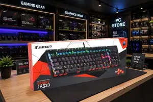 Jertech JK520 Mechanical Gaming Keyboard
