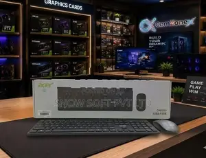 Acer OAK920 Wireless Keyboard & Mouse Combo
