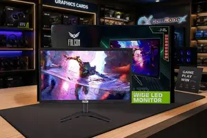 FALCON HS23.6 WIDE LED MONITOR