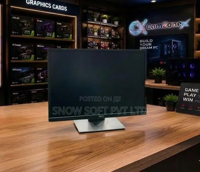 Dell 22" IPS Wide LED Monitor