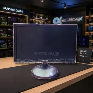 Used Samsung 20" Wide HDMI LED Monitor