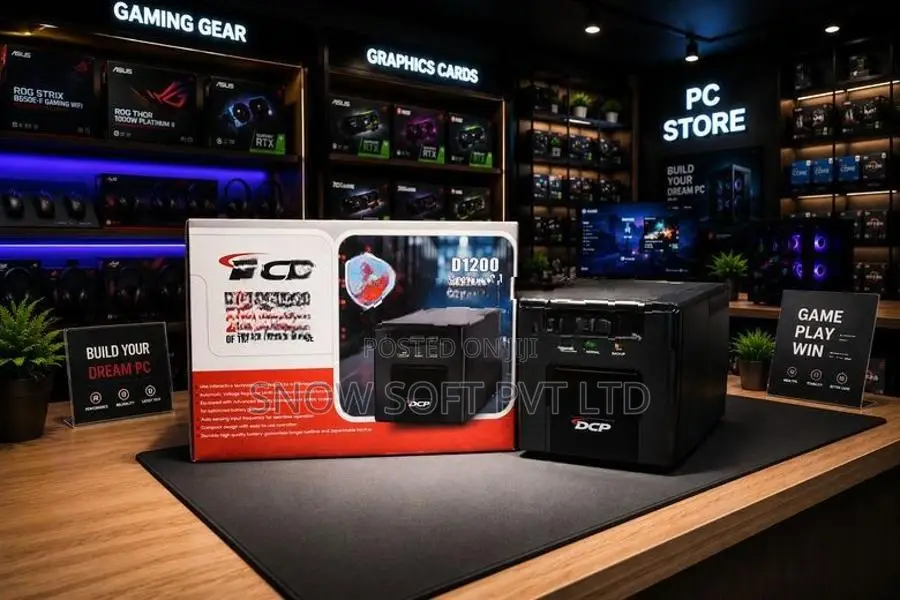 DCP UPS 650W
