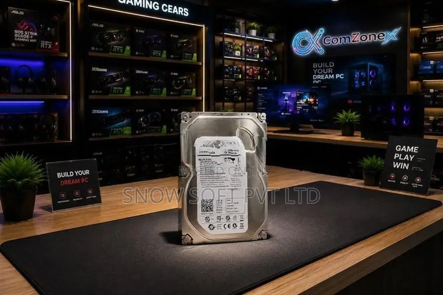 Hard Disk