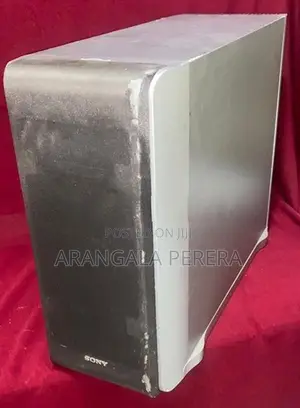 Sony Active Subwoofer