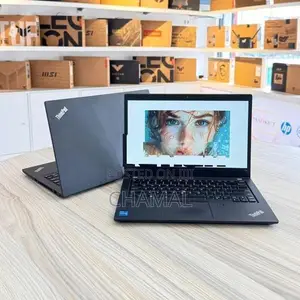 Lenovo ThinkPad T14 Core i5 -11th Gen -16GB RAM 256GB SSD Laptops