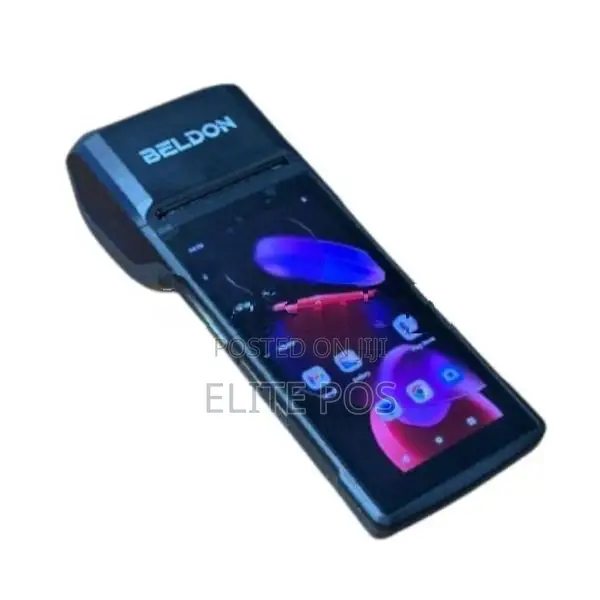 Beldon Handheld Pos Terminal