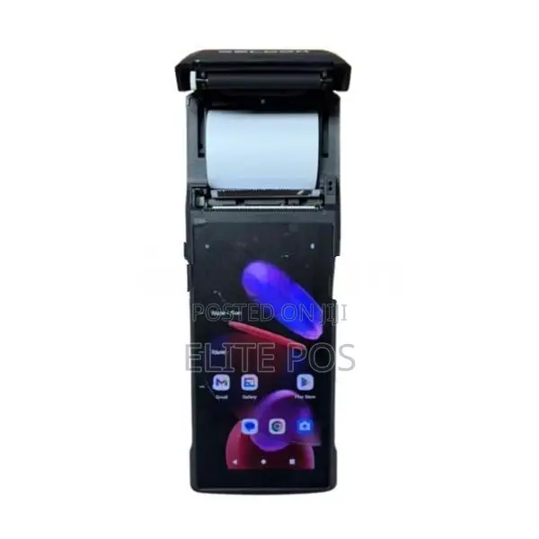 Beldon Handheld Pos Terminal