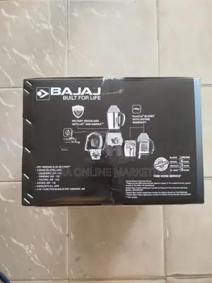 Bajaj Military Series – 1000W