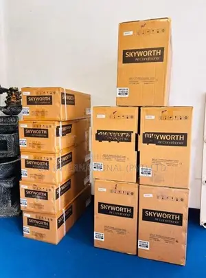 Skyworth Brand Non Inverter Ac (New)