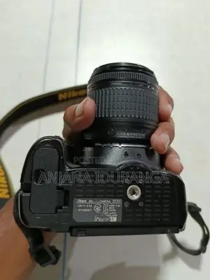 Nikon D5300 Camera Full Set