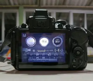 Nikon D5300 Camera Full Set