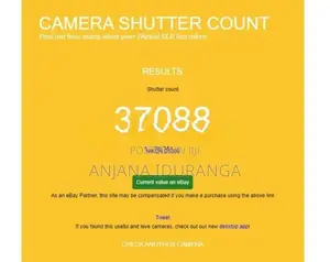 Nikon D5300 Camera Full Set