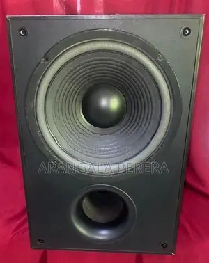 JBL 10inches subwoofer