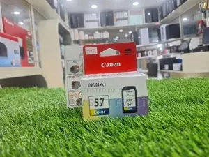 Canon Color Ink Cartridges -Cl 57