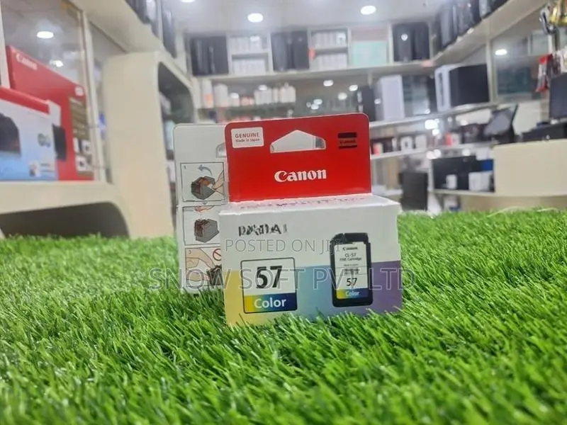 Canon Color Ink Cartridges -Cl 57