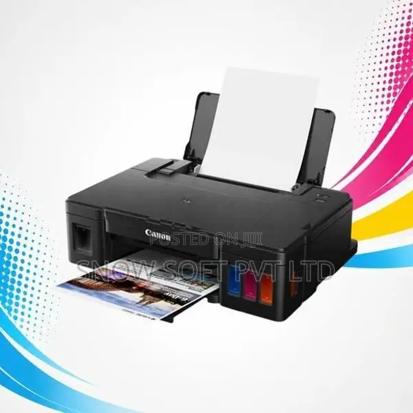 Canon Pixma G1010 Ink Tank Printer
