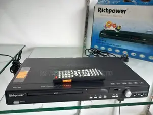 Richpower DVD Player