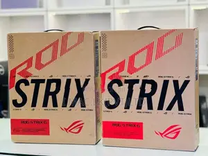 Asus Rog Strix G16 -Ryzen 9 + RTX 5050/8GB VGA /1TB SSD- Gaming /Lapto