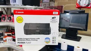 Canon Pixma TS207 Printer