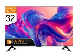 Xiaomi MI A Pro 32 Inch QLED Smart Google TV