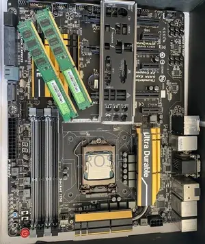 Gigabyte Z97X-UD7 TH Gaming Motherboard