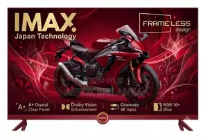 Frameless IMAX Full HD 32 Inch LED TV 2026
