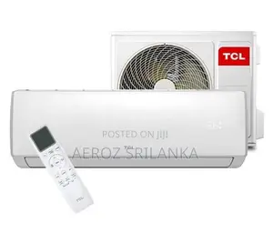New TCL 12000BTU Inverter Air Conditioner With Wifi