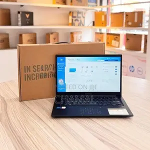 Brandnew Asus VivoBook X14 Core 5 -14th Gen- 8GB DDR4 256GB SSD Lap