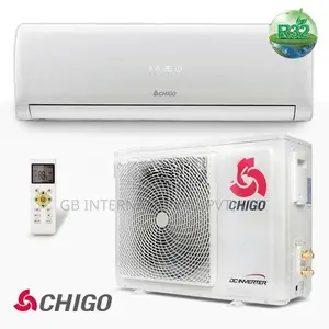 New CHIGO Smart Inverter (R32 Gas) Brand AC 2026