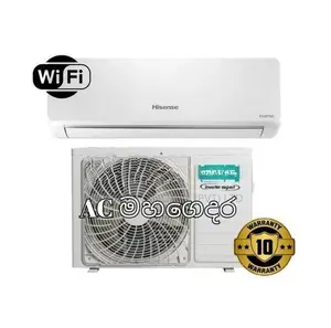 New 18000BTU Hisense Smart Inverter (Singhagiri) AC 2026 🇨🇳
