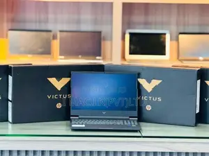 HP Victus -i5 13th Gen + RTX 3050/6GB - 512GB NVME- BRAND -New Laptop