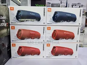 JBL CHARGE 5 BLUTOOTH SPEAKER