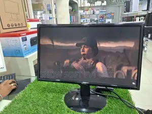 Dell 22" IPS WIDE LED Monitor