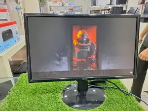 Dell 22" IPS WIDE LED Monitor