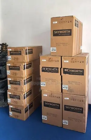 Non Inverter Airconditioner (New) Skyworth