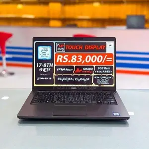 intel Core i7-8665U \8GB DDR4 Ram\ 256GB NVMe SSD